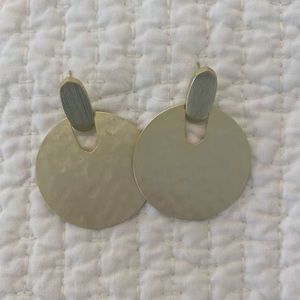 Kendra Scott earrings